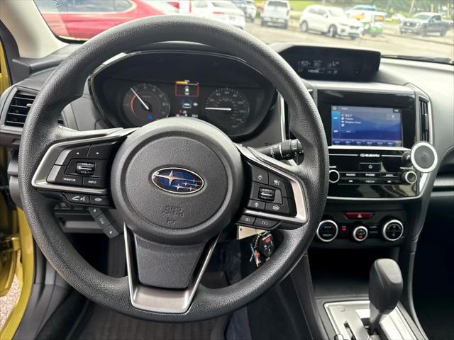 used 2023 Subaru Crosstrek car, priced at $25,875