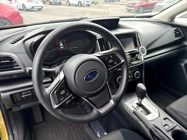 used 2023 Subaru Crosstrek car, priced at $25,875