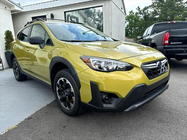 used 2023 Subaru Crosstrek car, priced at $25,875