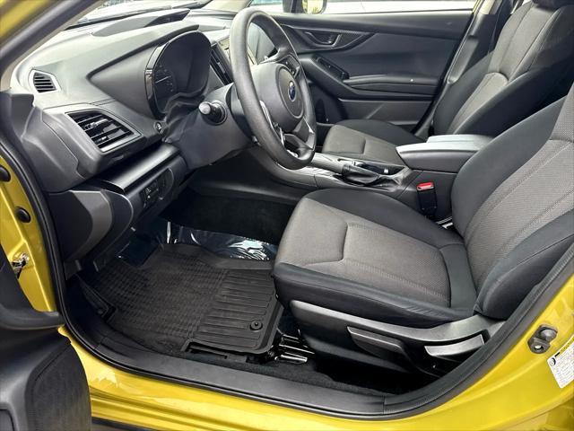 used 2023 Subaru Crosstrek car, priced at $25,875