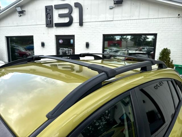 used 2023 Subaru Crosstrek car, priced at $25,875
