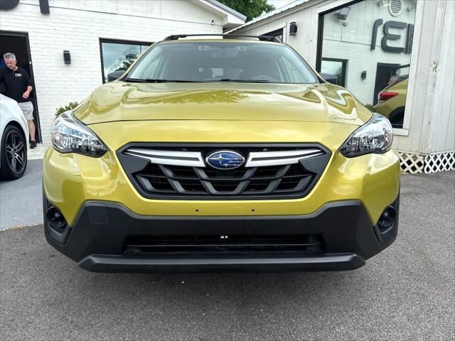 used 2023 Subaru Crosstrek car, priced at $25,875