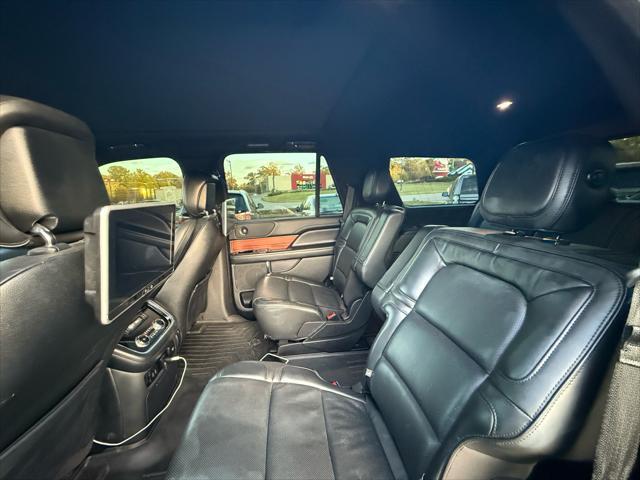 used 2019 Lincoln Navigator car, priced at $27,995