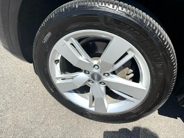 used 2018 Audi Q5 car, priced at $20,995