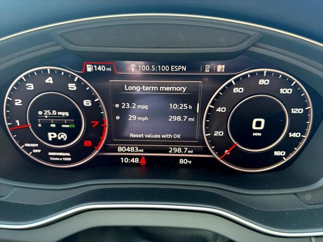 used 2018 Audi Q5 car, priced at $20,995