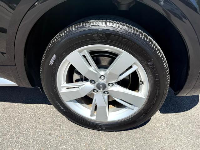used 2018 Audi Q5 car, priced at $20,995