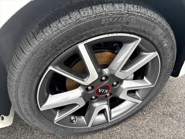 used 2021 Kia Soul car, priced at $9,995