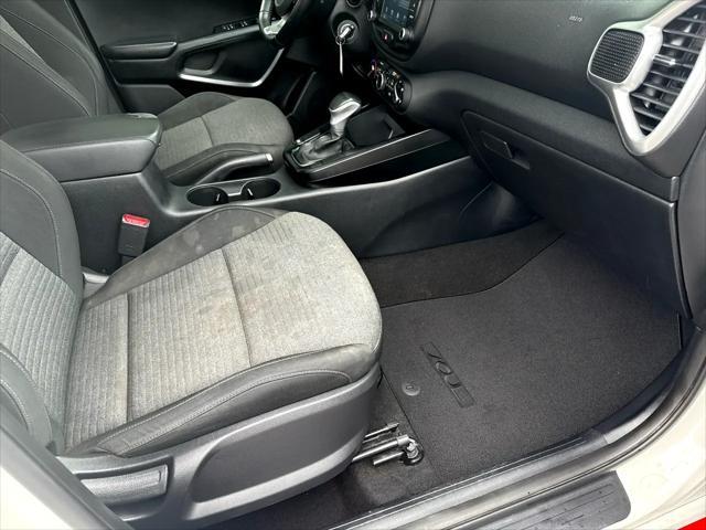 used 2021 Kia Soul car, priced at $9,995