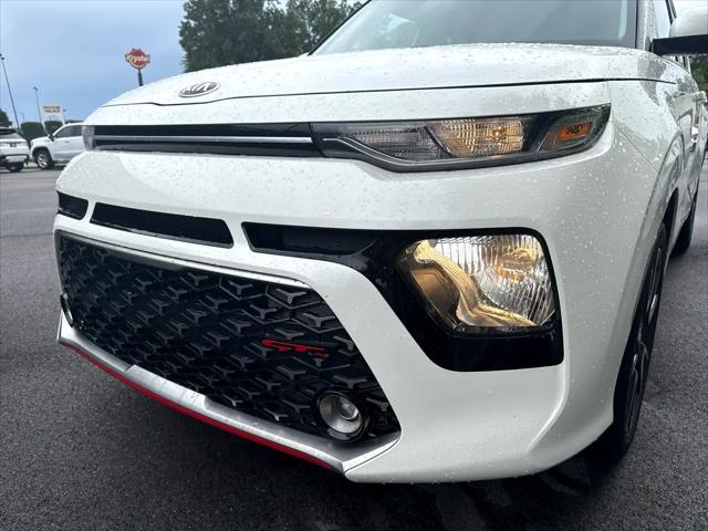 used 2021 Kia Soul car, priced at $9,995