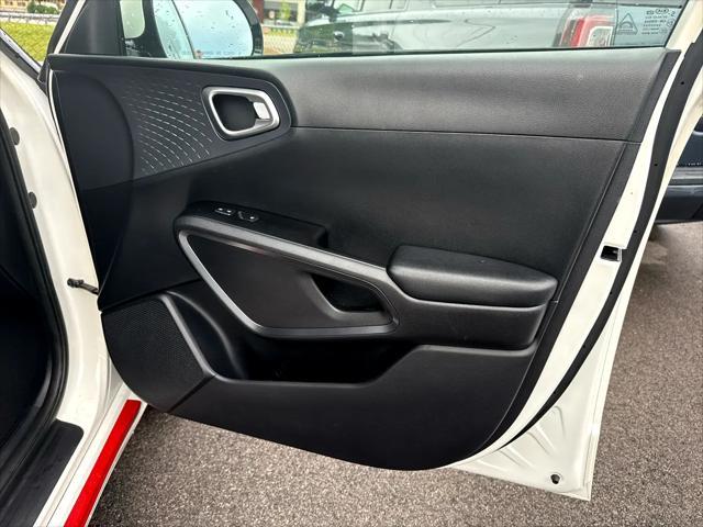 used 2021 Kia Soul car, priced at $9,995