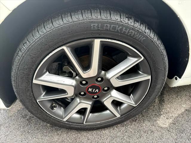 used 2021 Kia Soul car, priced at $9,995