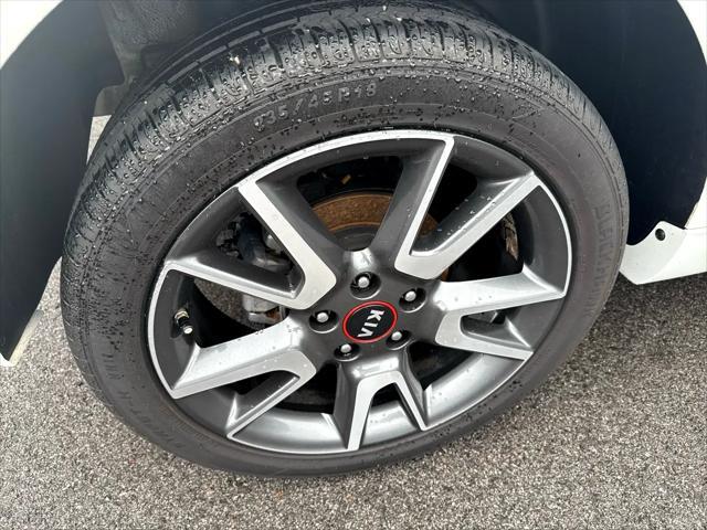used 2021 Kia Soul car, priced at $9,995