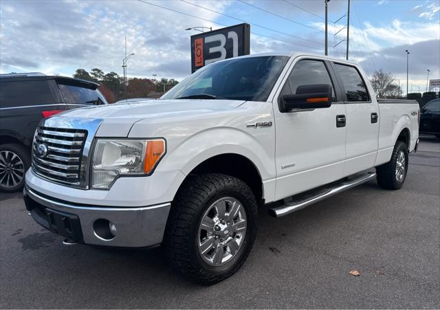 used 2011 Ford F-150 car, priced at $9,001