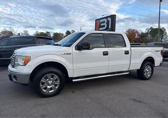 used 2011 Ford F-150 car, priced at $9,001