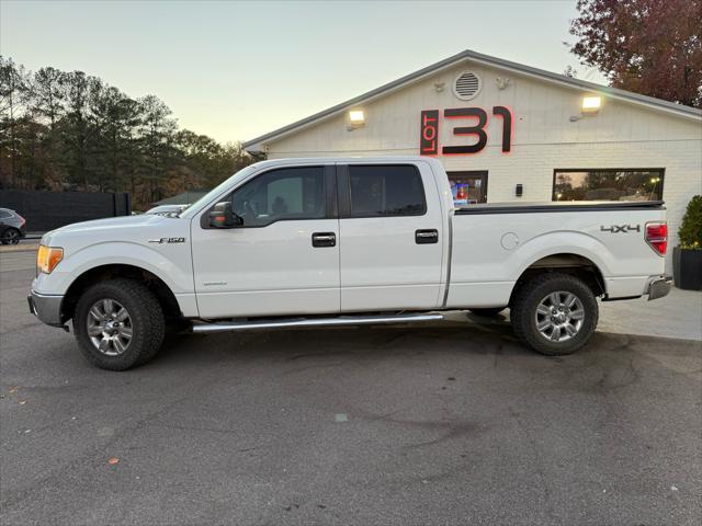 used 2011 Ford F-150 car, priced at $9,001