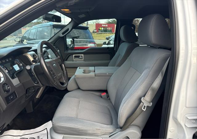 used 2011 Ford F-150 car, priced at $9,001