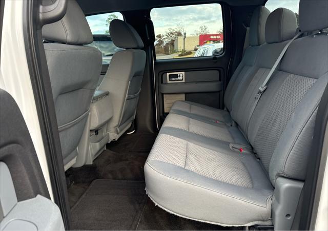 used 2011 Ford F-150 car, priced at $9,001