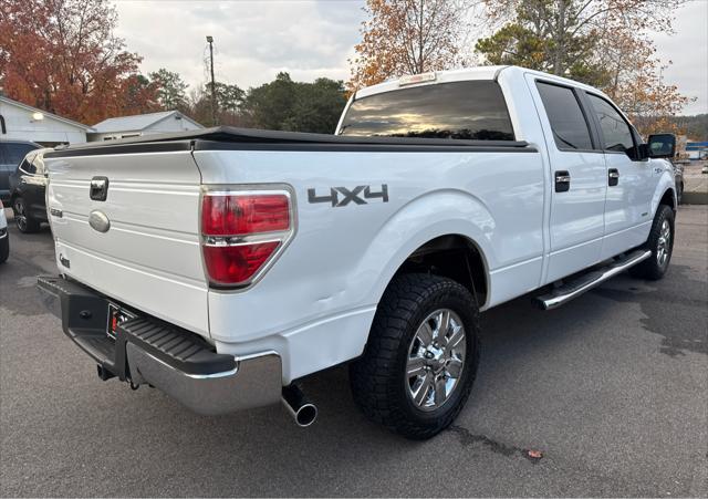 used 2011 Ford F-150 car, priced at $9,001