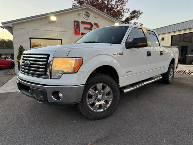 used 2011 Ford F-150 car, priced at $9,001