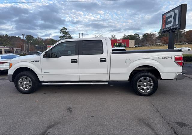 used 2011 Ford F-150 car, priced at $9,001