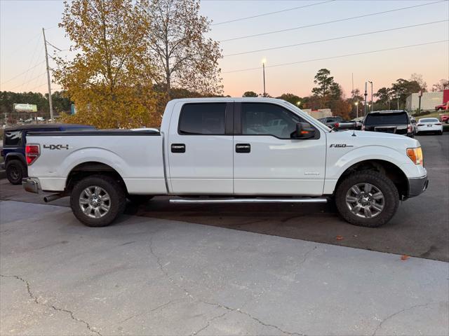 used 2011 Ford F-150 car, priced at $9,001