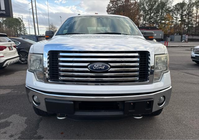 used 2011 Ford F-150 car, priced at $9,001