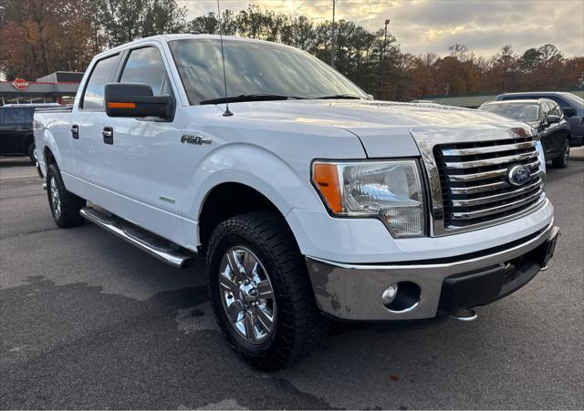 used 2011 Ford F-150 car, priced at $9,001