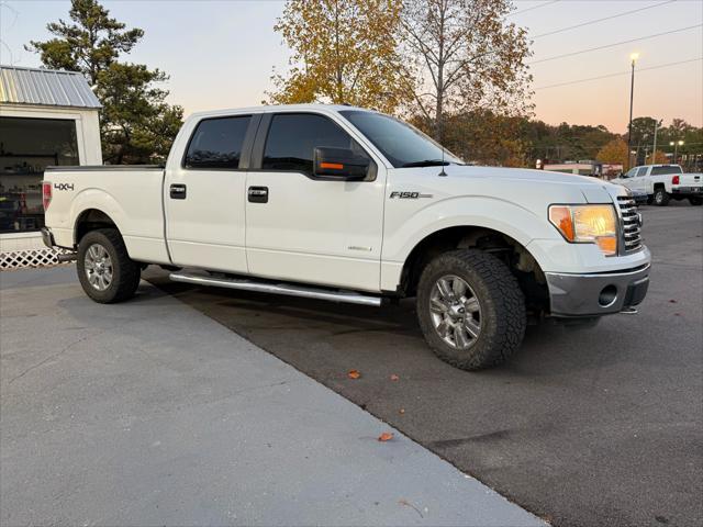 used 2011 Ford F-150 car, priced at $9,001