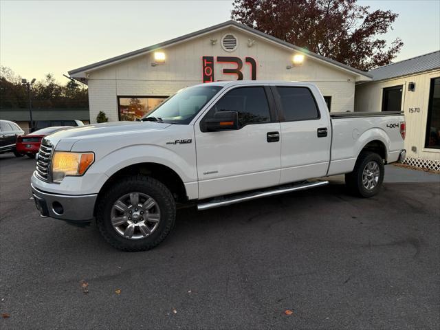 used 2011 Ford F-150 car, priced at $9,001