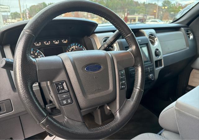 used 2011 Ford F-150 car, priced at $9,001