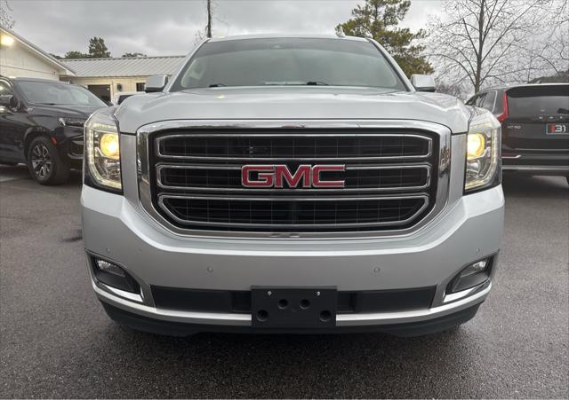 used 2018 GMC Yukon car, priced at $27,995