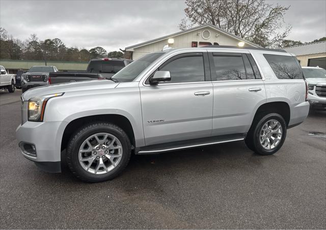 used 2018 GMC Yukon car, priced at $27,995