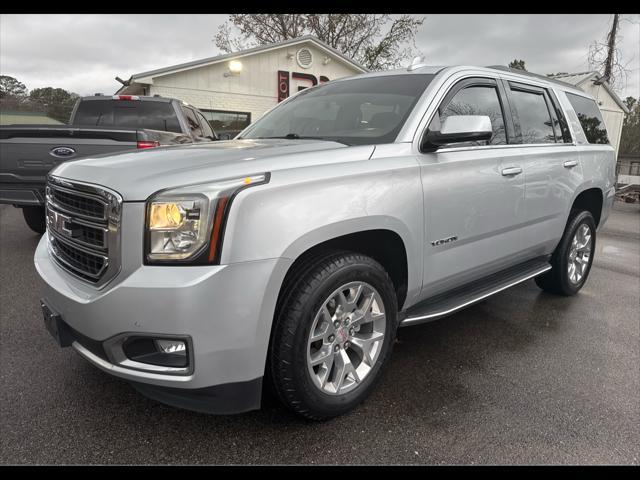 used 2018 GMC Yukon car, priced at $27,995