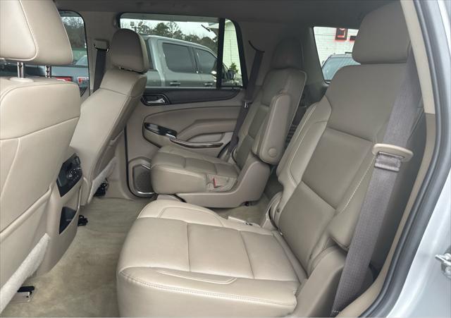 used 2018 GMC Yukon car, priced at $27,995