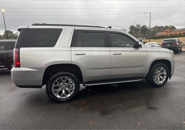 used 2018 GMC Yukon car, priced at $27,995