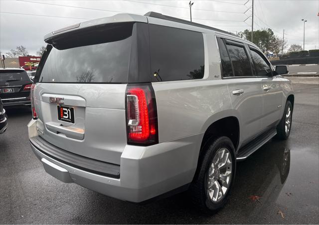 used 2018 GMC Yukon car, priced at $27,995