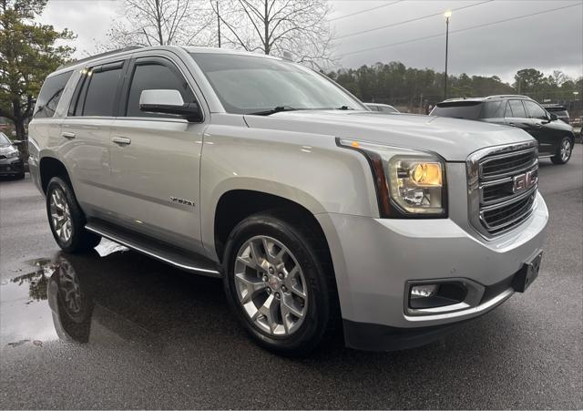 used 2018 GMC Yukon car, priced at $27,995