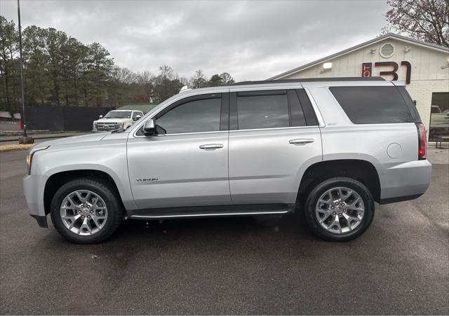 used 2018 GMC Yukon car, priced at $27,995