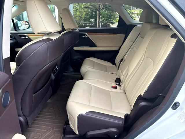 used 2019 Lexus RX 350L car, priced at $30,995