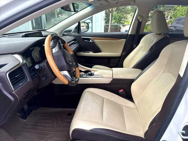used 2019 Lexus RX 350L car, priced at $30,995