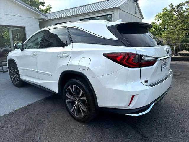 used 2019 Lexus RX 350L car, priced at $30,995
