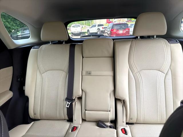used 2019 Lexus RX 350L car, priced at $30,995
