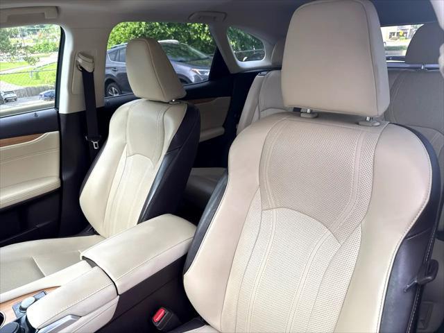 used 2019 Lexus RX 350L car, priced at $30,995