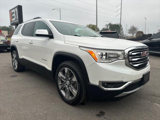 used 2018 GMC Acadia car, priced at $15,475