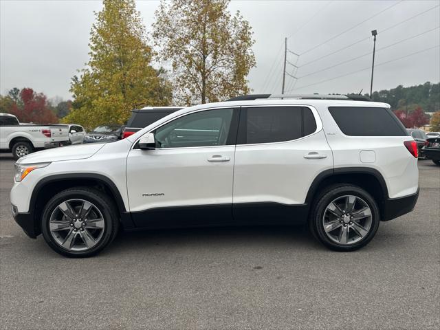 used 2018 GMC Acadia car, priced at $15,475