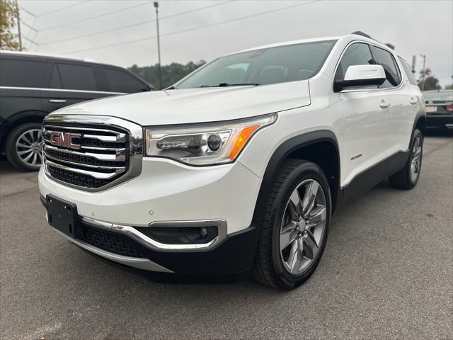 used 2018 GMC Acadia car, priced at $15,475