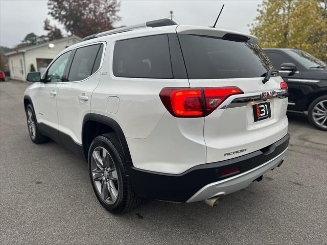 used 2018 GMC Acadia car, priced at $15,475