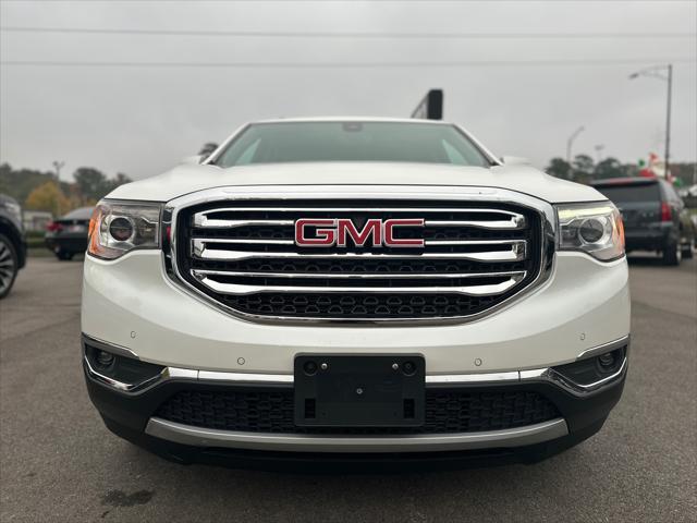 used 2018 GMC Acadia car, priced at $15,475