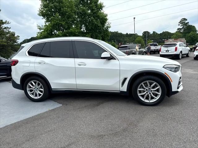 used 2019 BMW X5 car, priced at $28,995