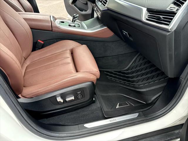 used 2019 BMW X5 car, priced at $28,995